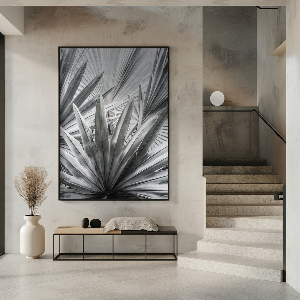 Zilverspray | Poster