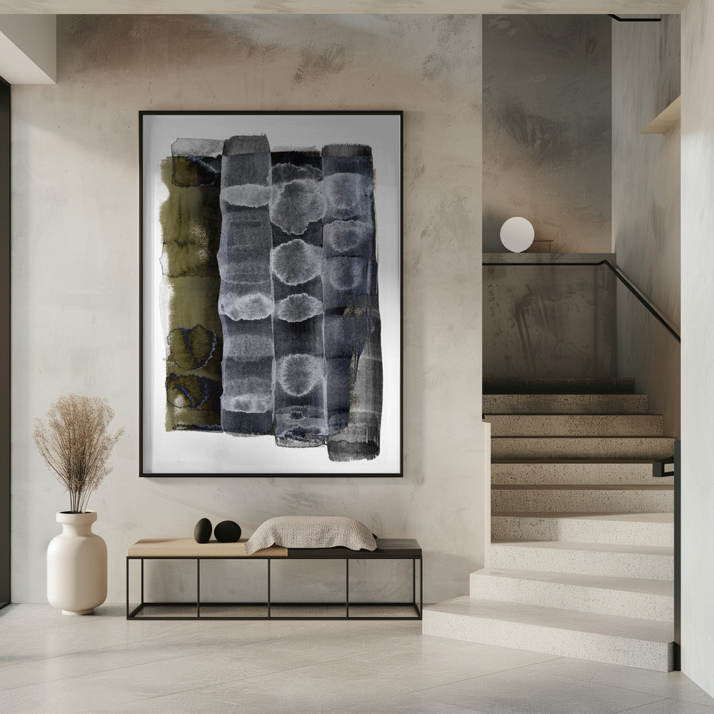 Abstracte Schaduwen | Poster
