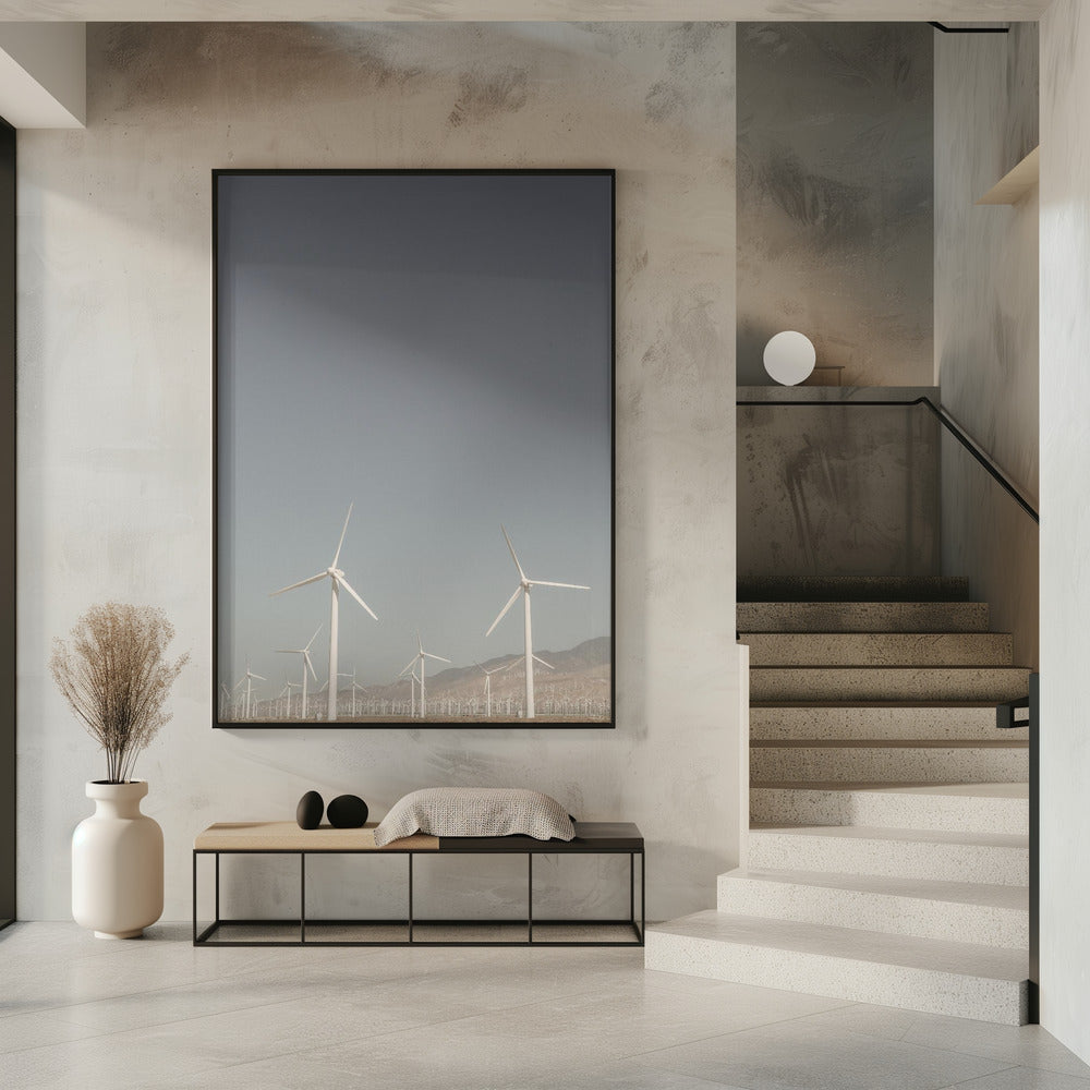 Windmolensymfonie | Poster