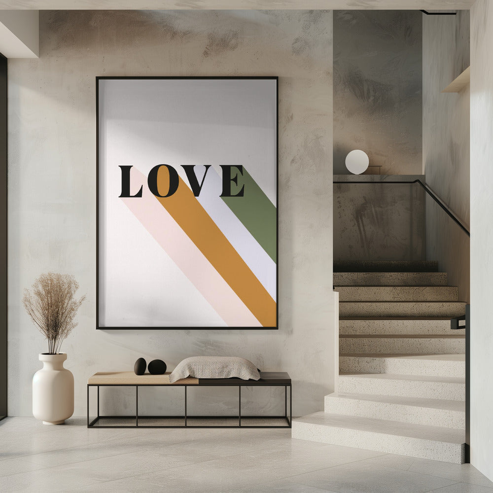 Liefde | Poster