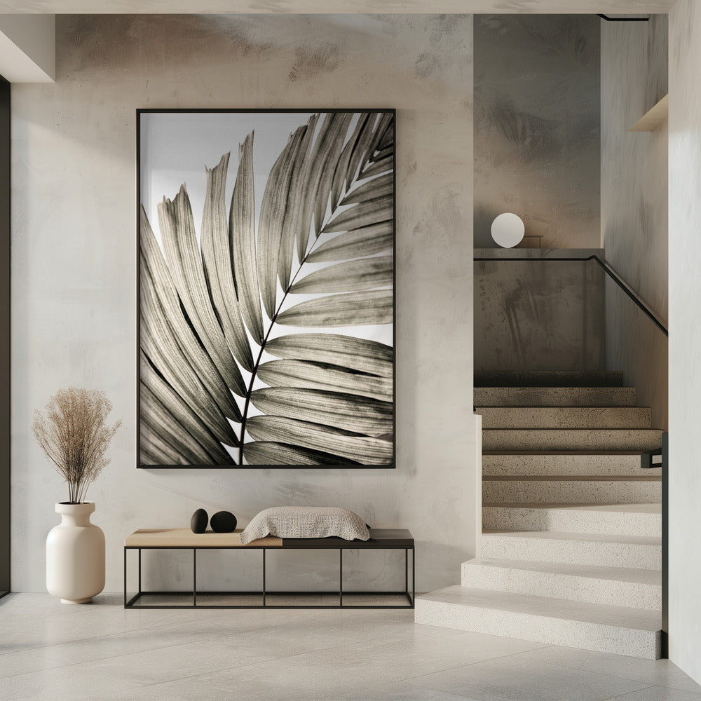 Palmbladeren 22 | Poster