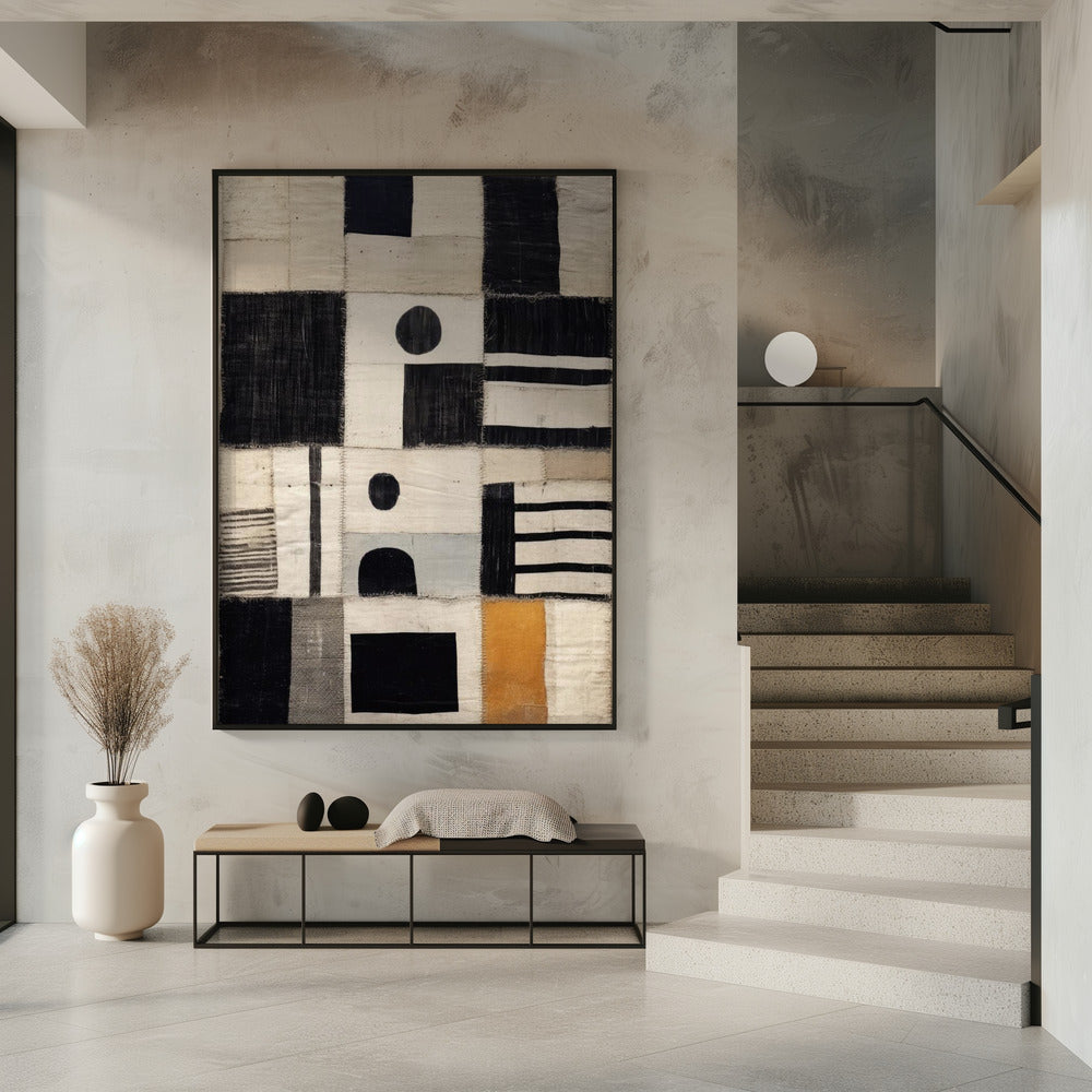 Patchwork Symfonie | Poster