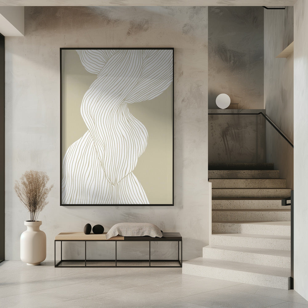 Contouren van Genade | Poster