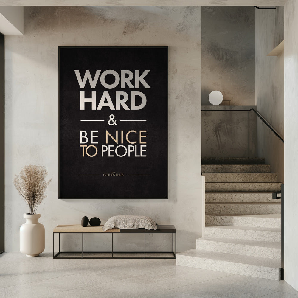 Gouden Levensgids | Poster