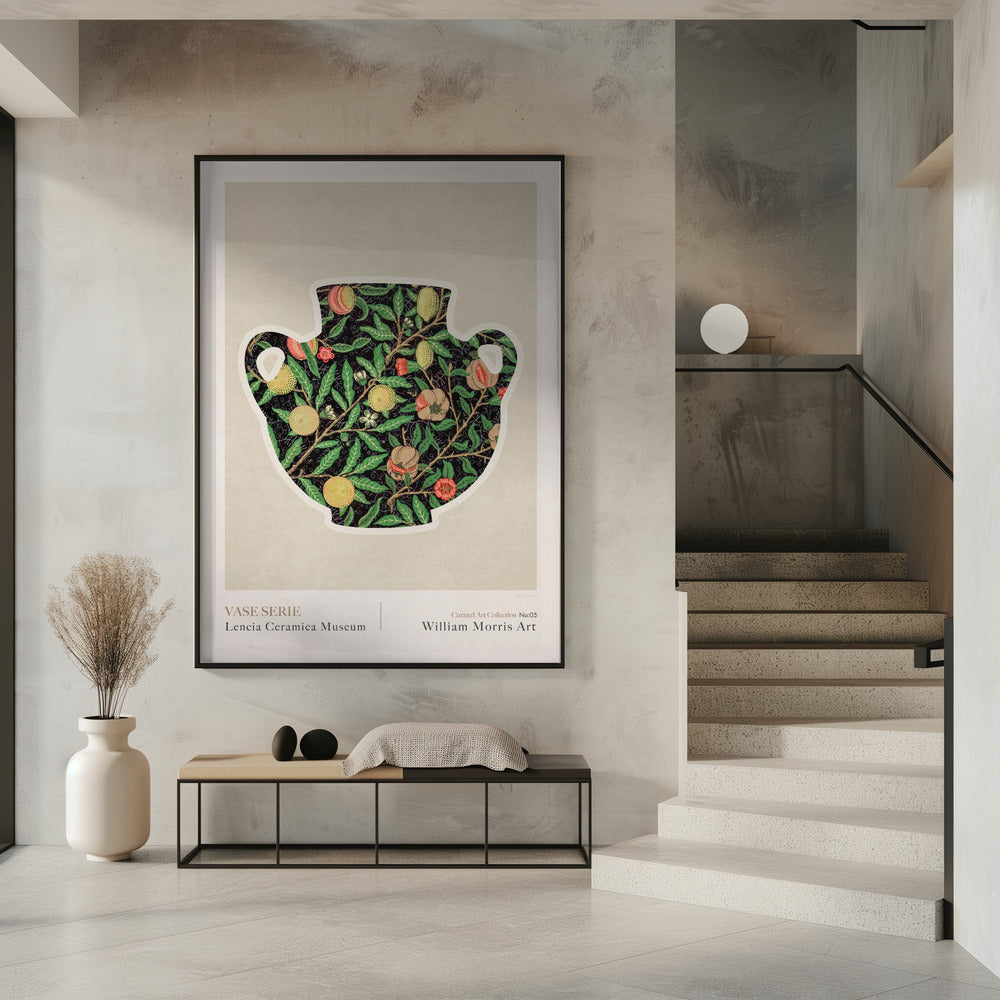 Fruitful Elegance | Poster