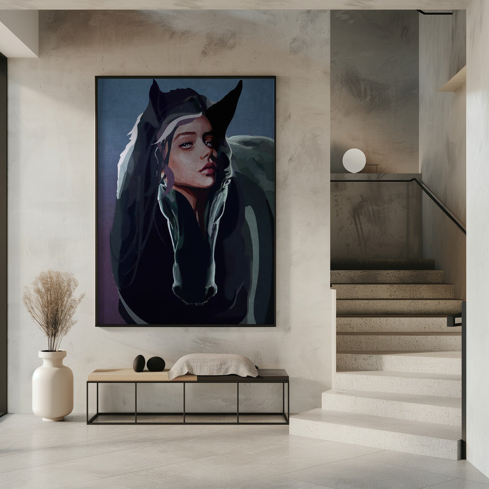 Dubbele Harmonie | Poster