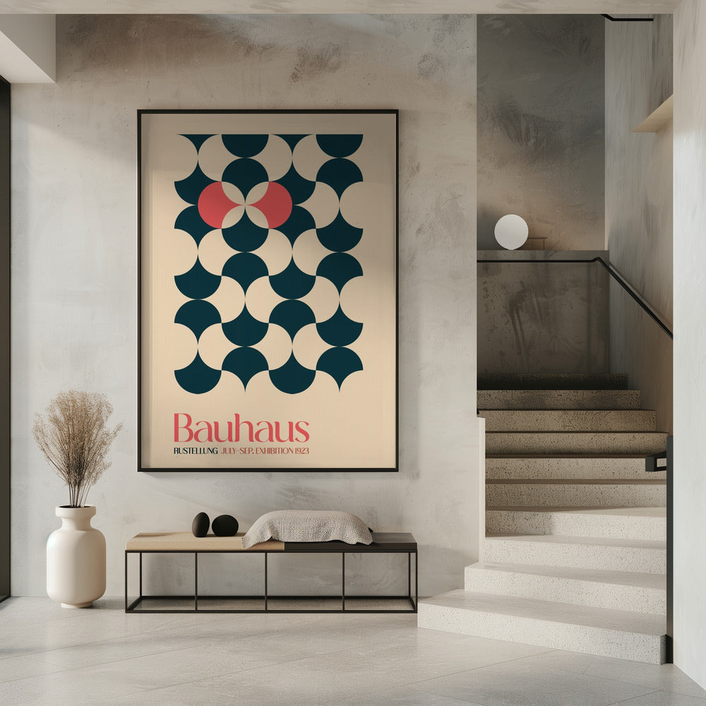 Geometric Harmony | Poster