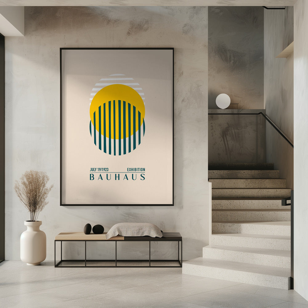Zonsopgangstrepen | Poster