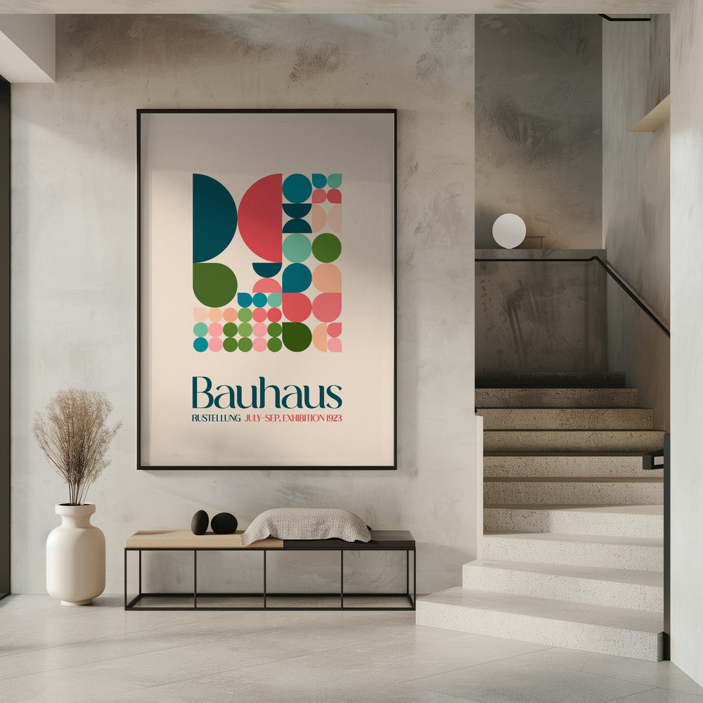 Geometric Harmony | Poster