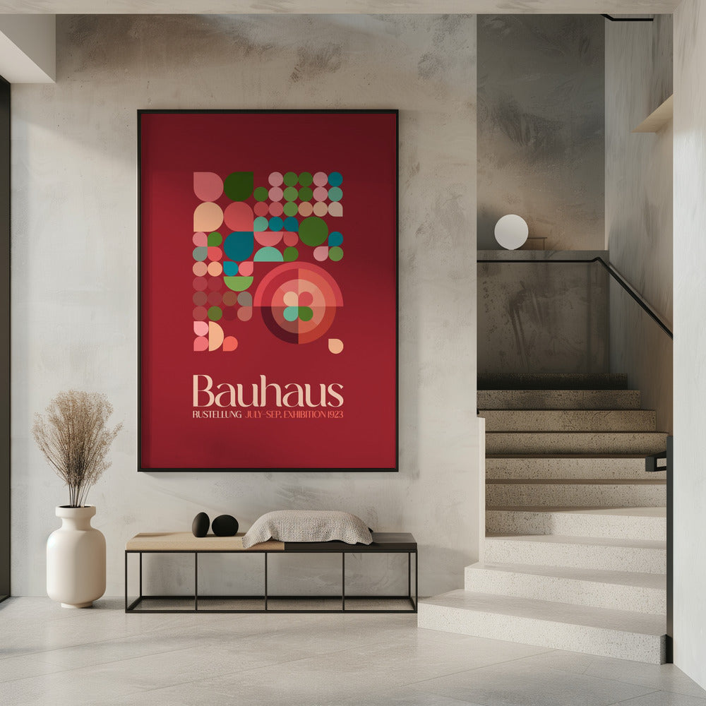Geometric Harmony | Poster