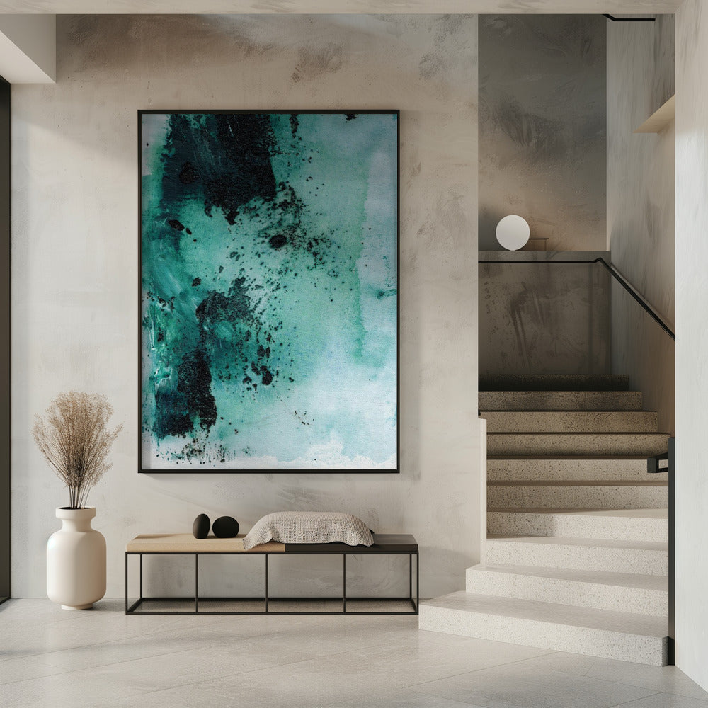 Westkust van Bamfield | Poster