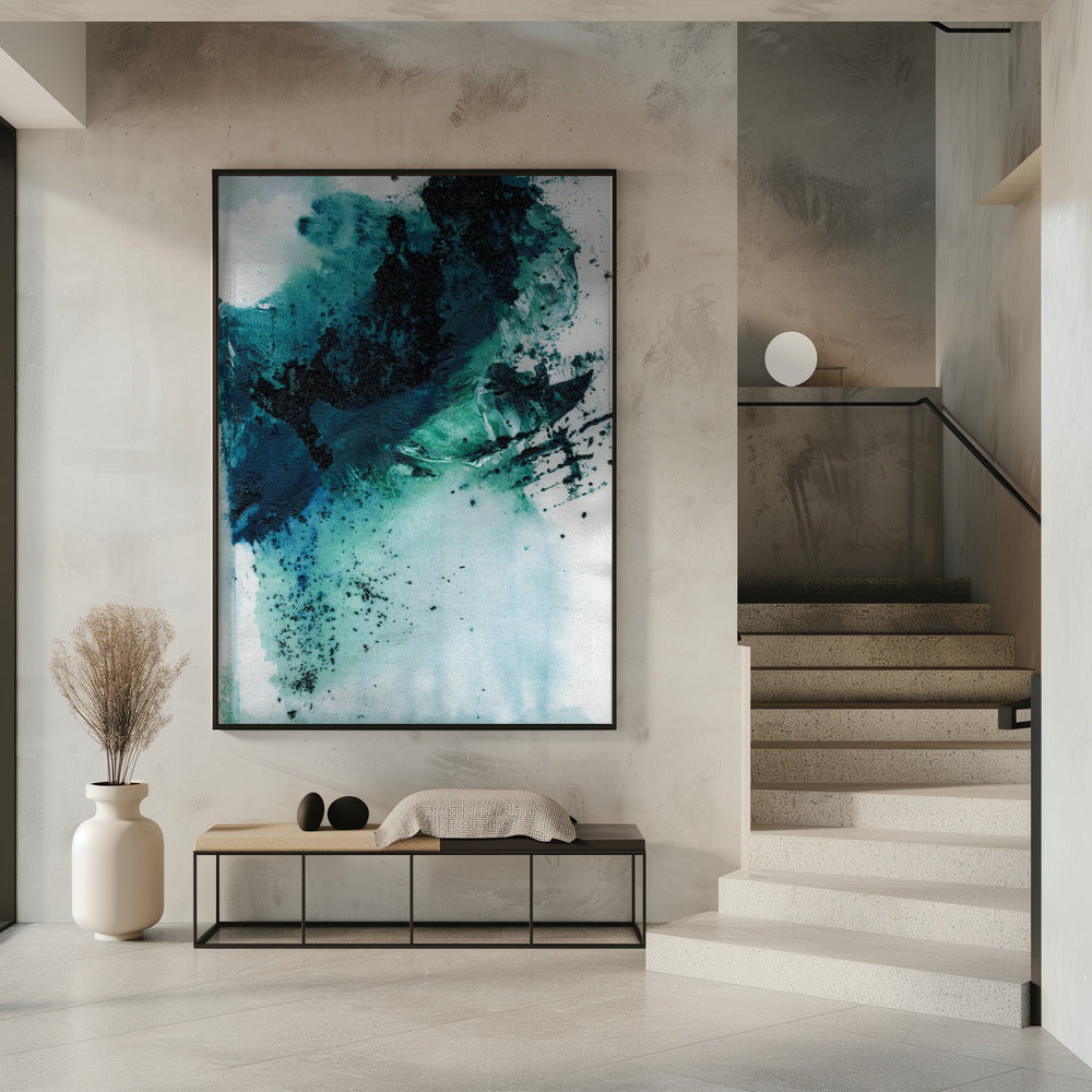 Tofino Westkust | Poster