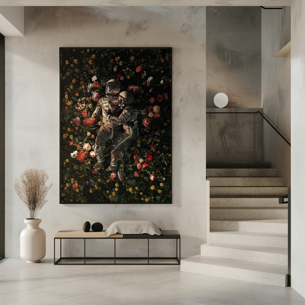 Garden Delights II | Poster