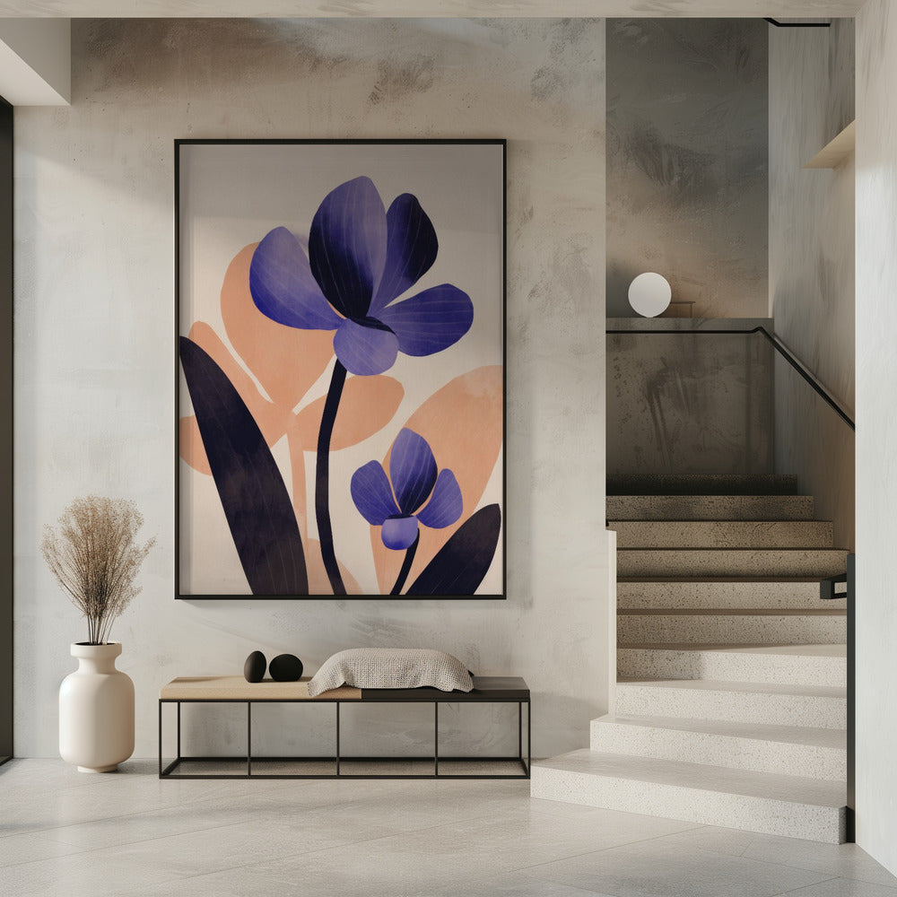 Violette Harmonie | Poster