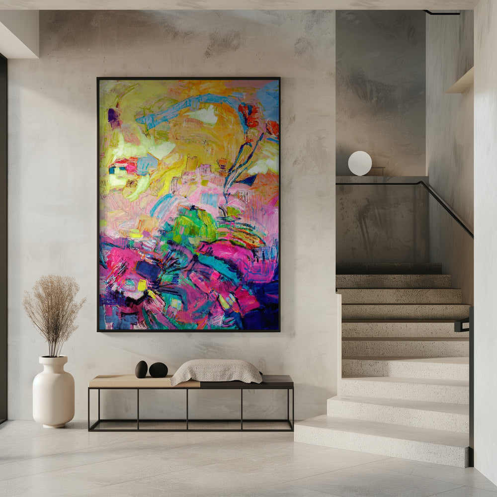 Syncopation | Poster