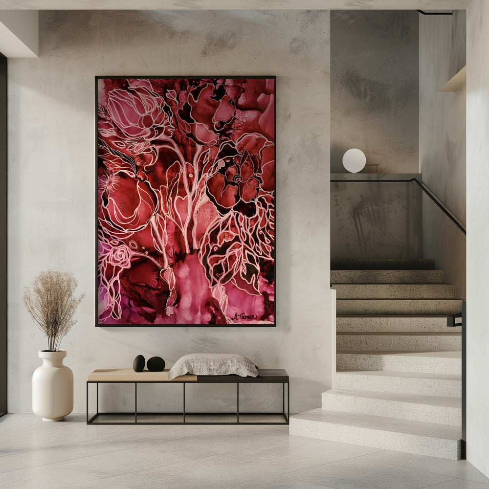 Hemelse Tuin | Poster