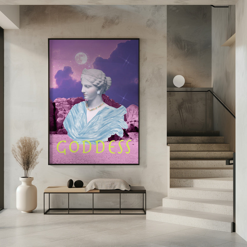 Godin 6 Ratioiso | Poster
