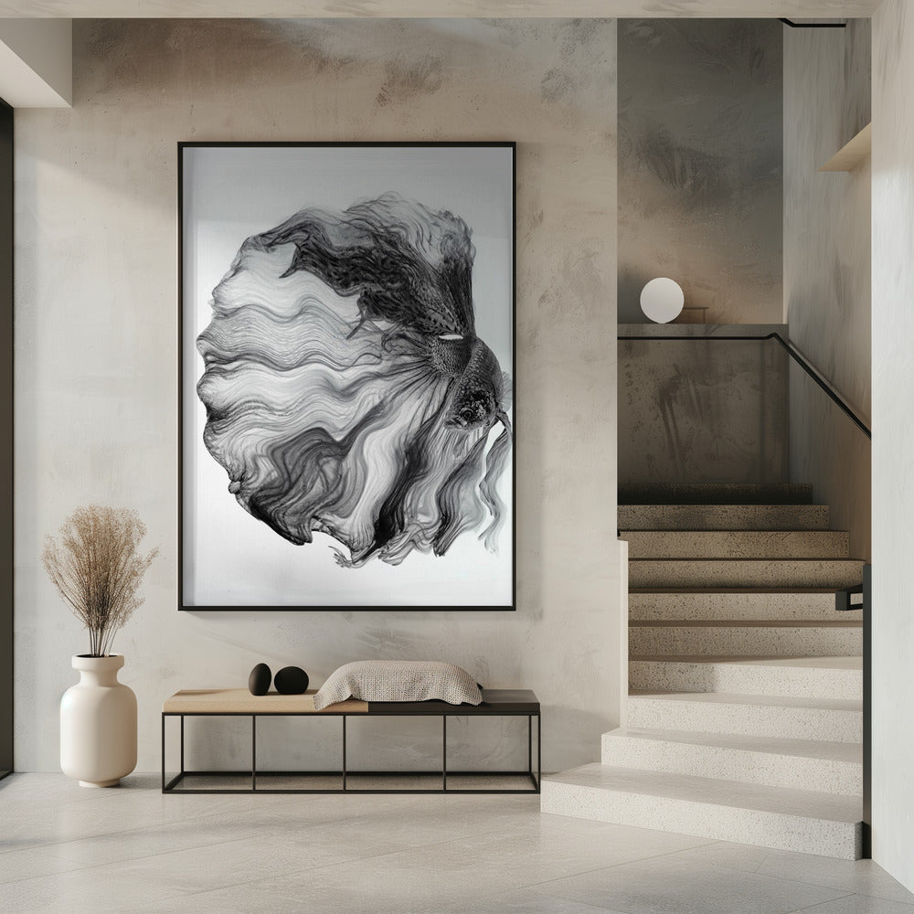 INKT BETTA | Poster