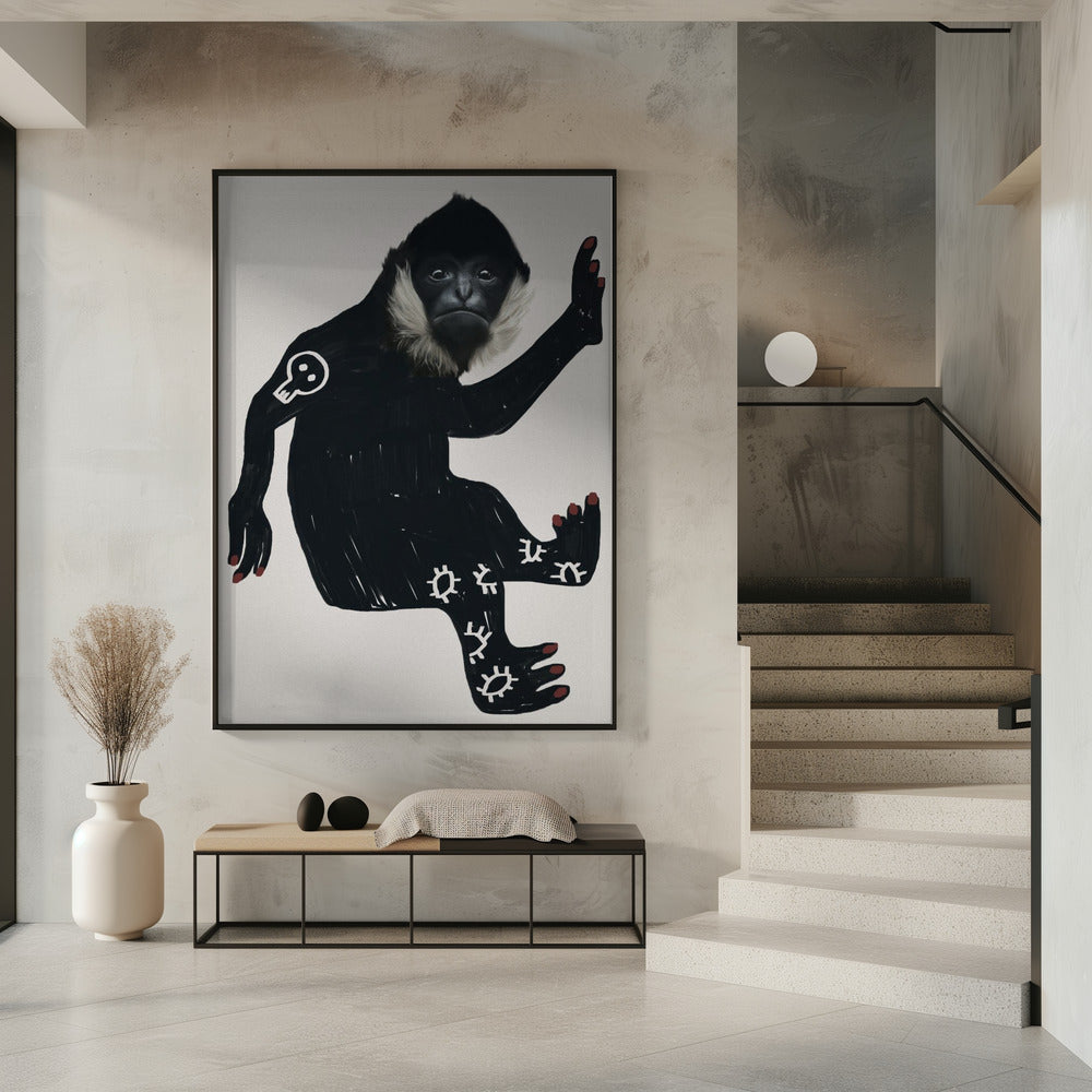 Opstand nr. I | Poster