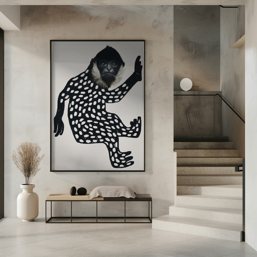 Opstand nr. II | Poster