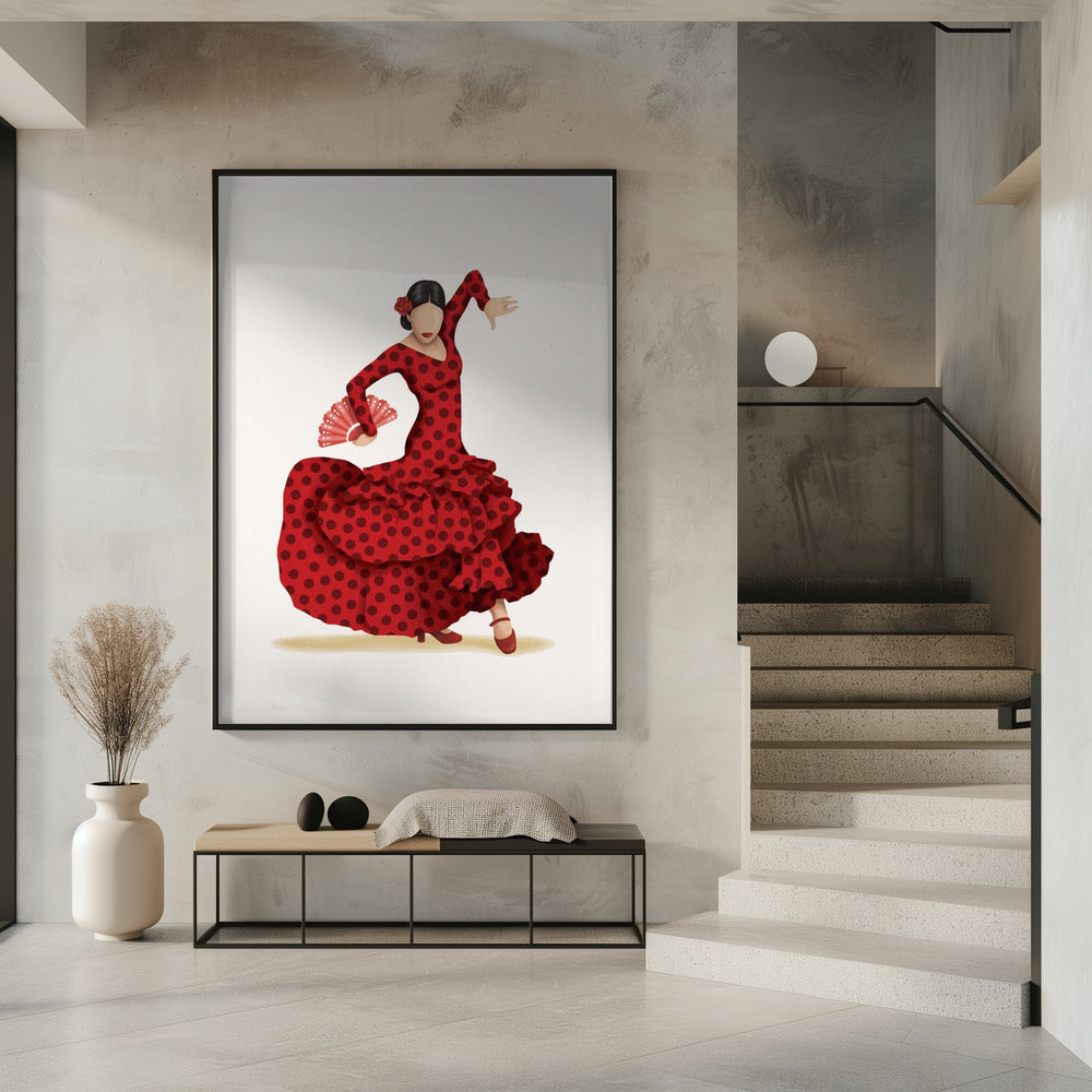 Flamenco | Poster