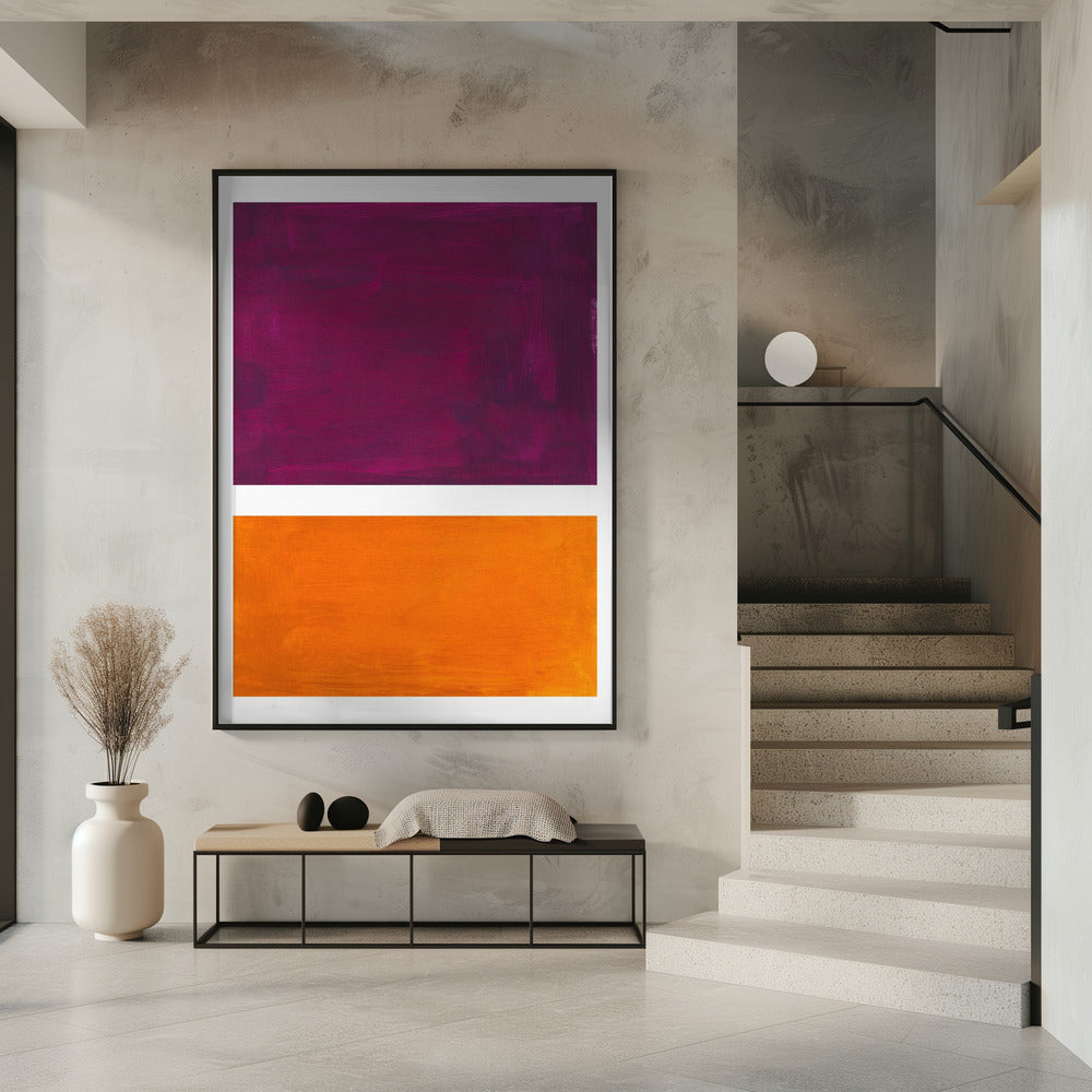 Colourfield 37 | Poster