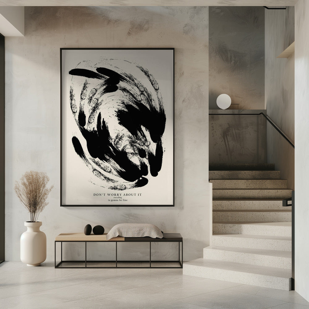 Alles komt goed | Poster