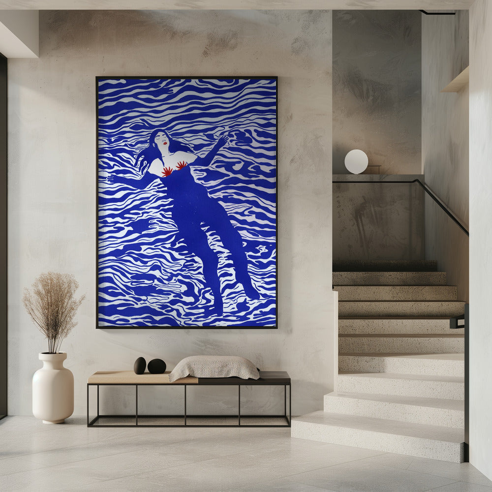 Zeester | Poster