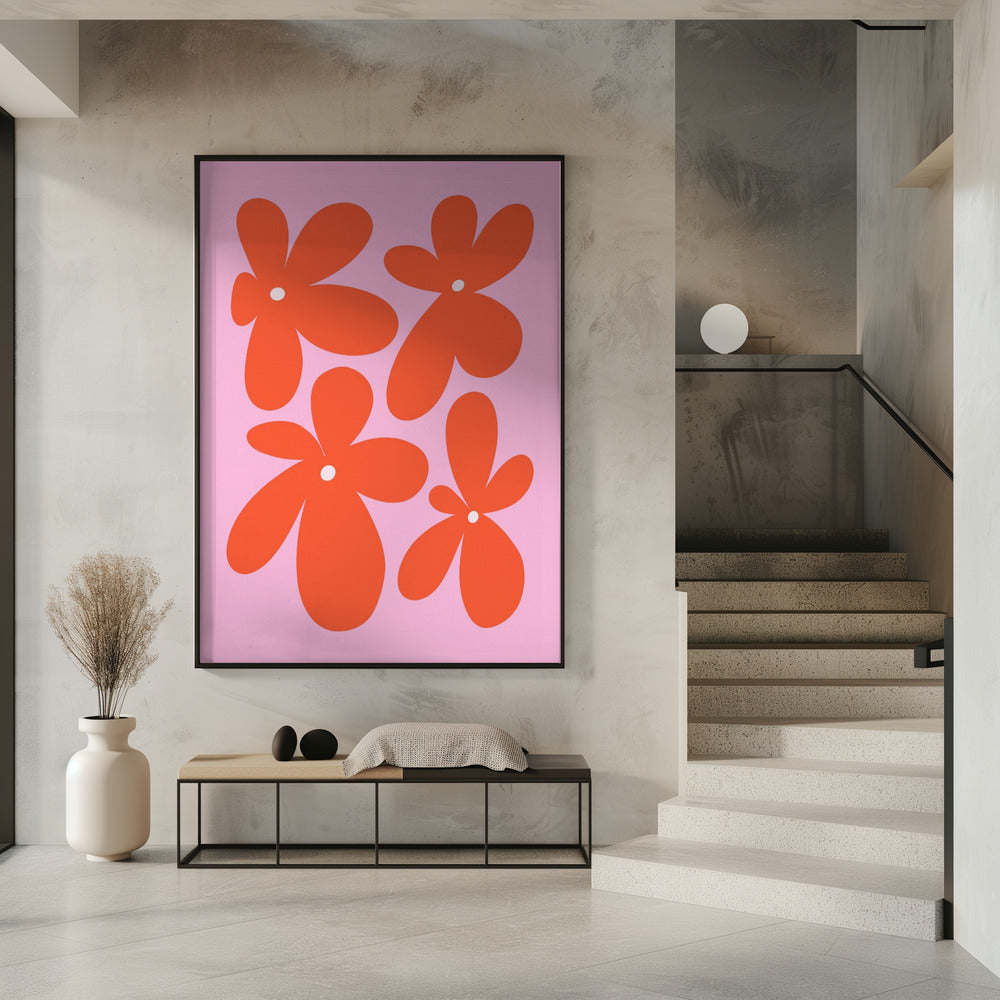 Oranjebloesemparade | Poster