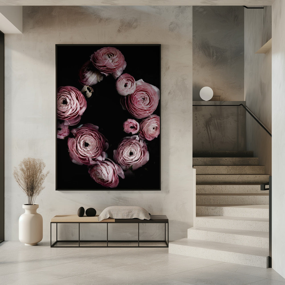 Blooming Geometry 1 | Poster