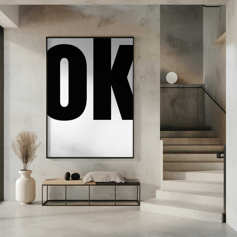 Gedurfde typografie | Poster