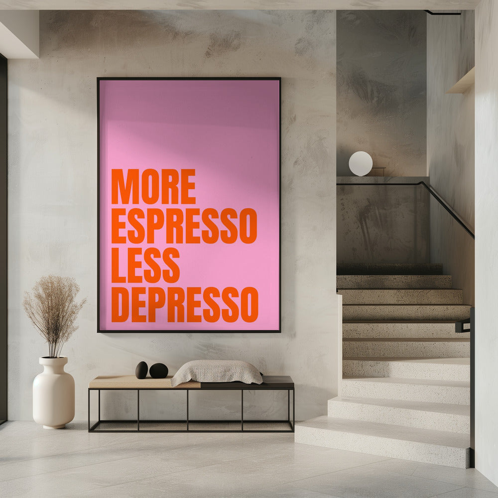 Cafeïne Vibes | Poster