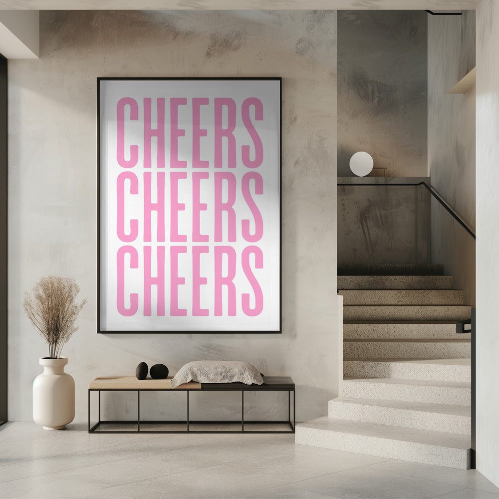 Drievoudig gejuich | Poster