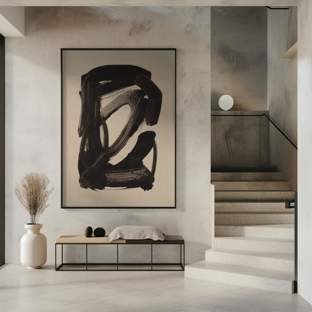 Thuisset nr. 2 | Poster