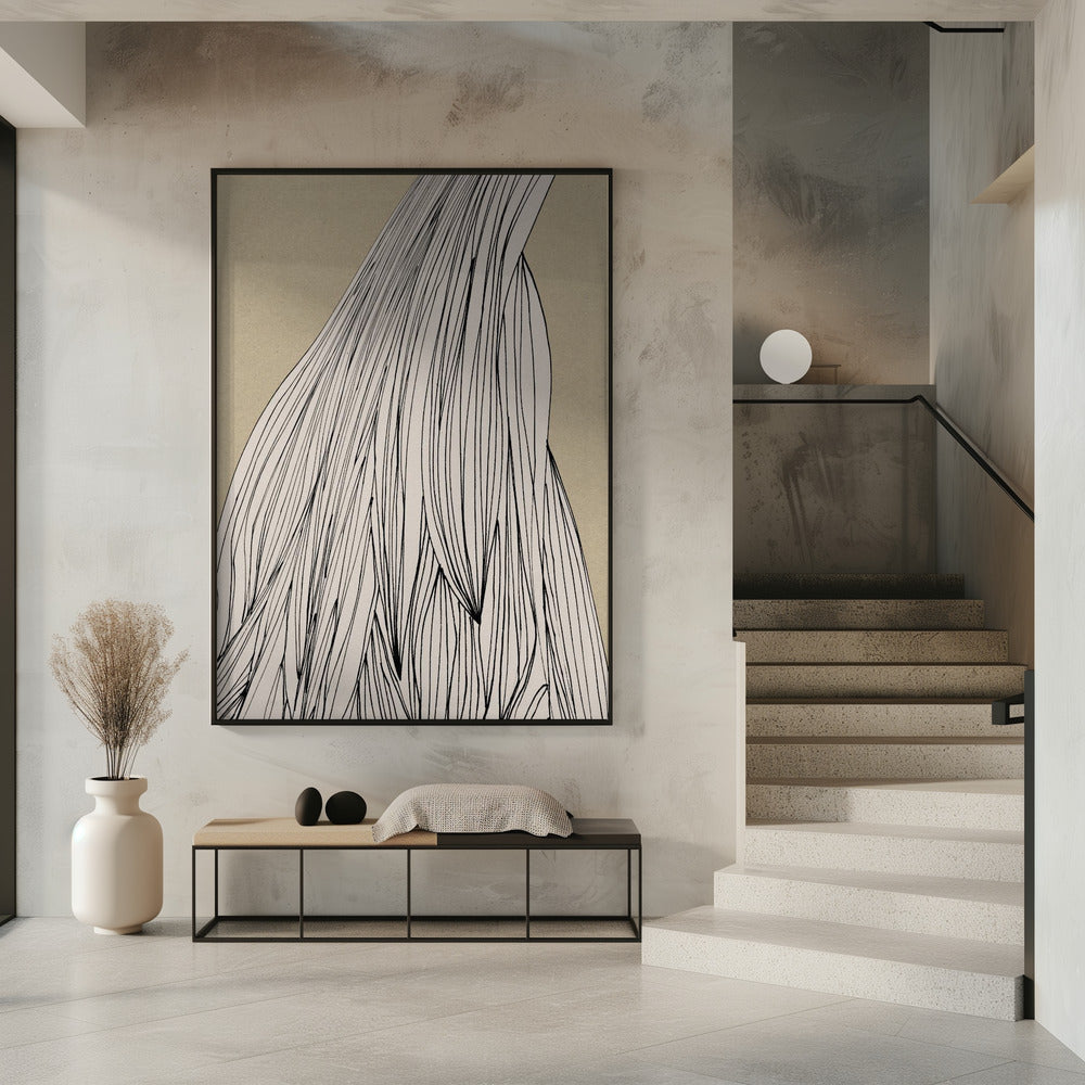 Thuisset nr. 3 | Poster