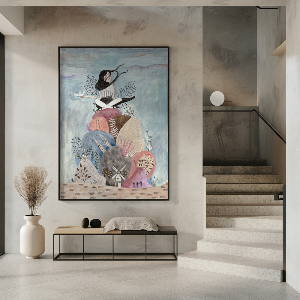 Wabi-Sabi life | Poster