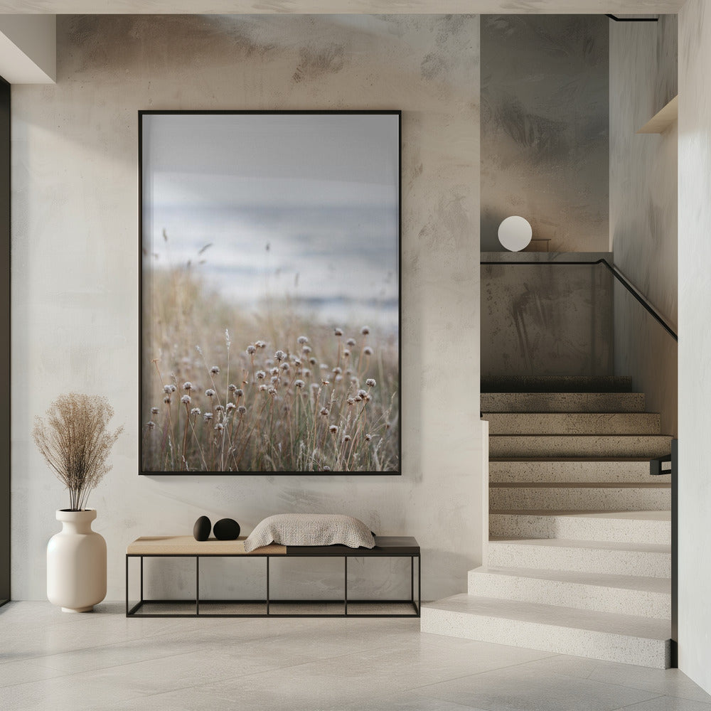 Kustlandschappen 4 | Poster