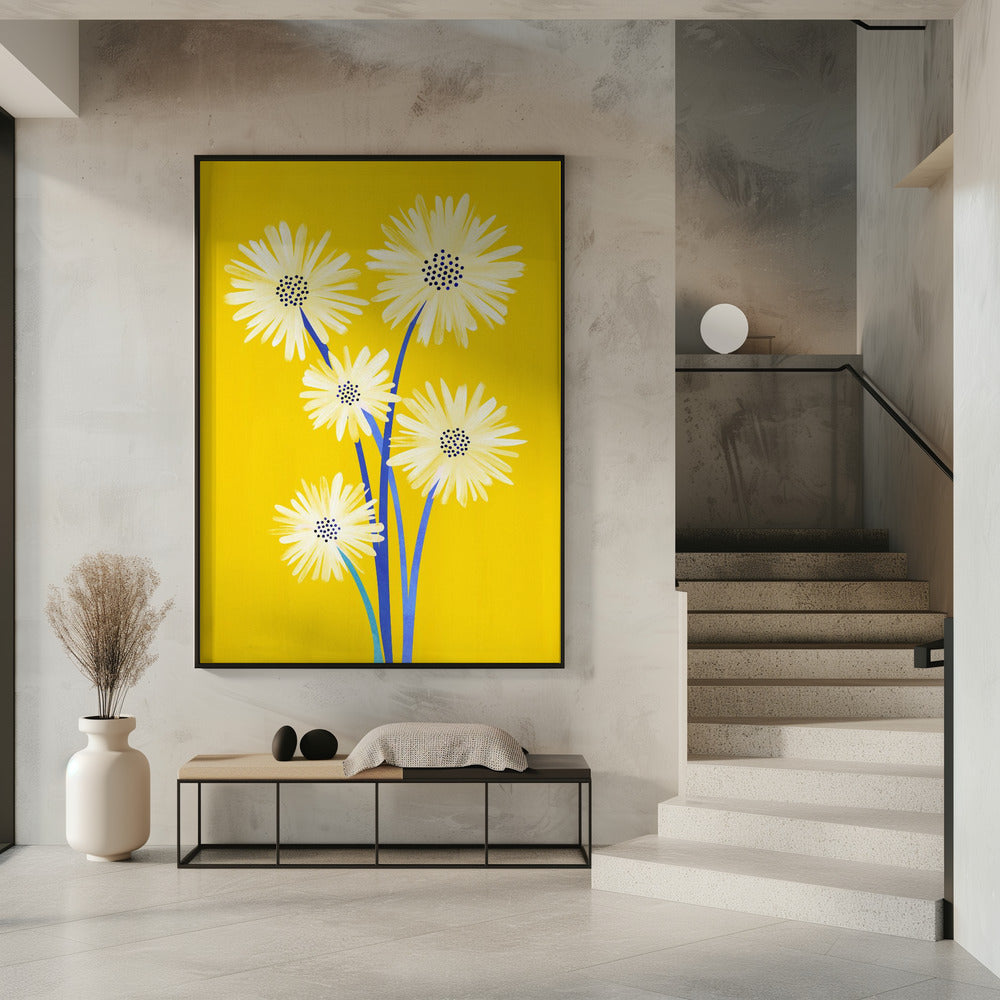 Omdat ik van je hou 5x7 | Poster