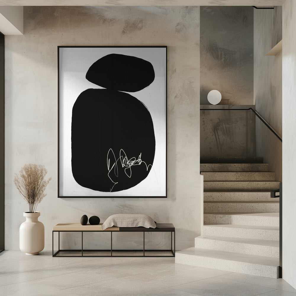 Middernachtgefluister | Poster