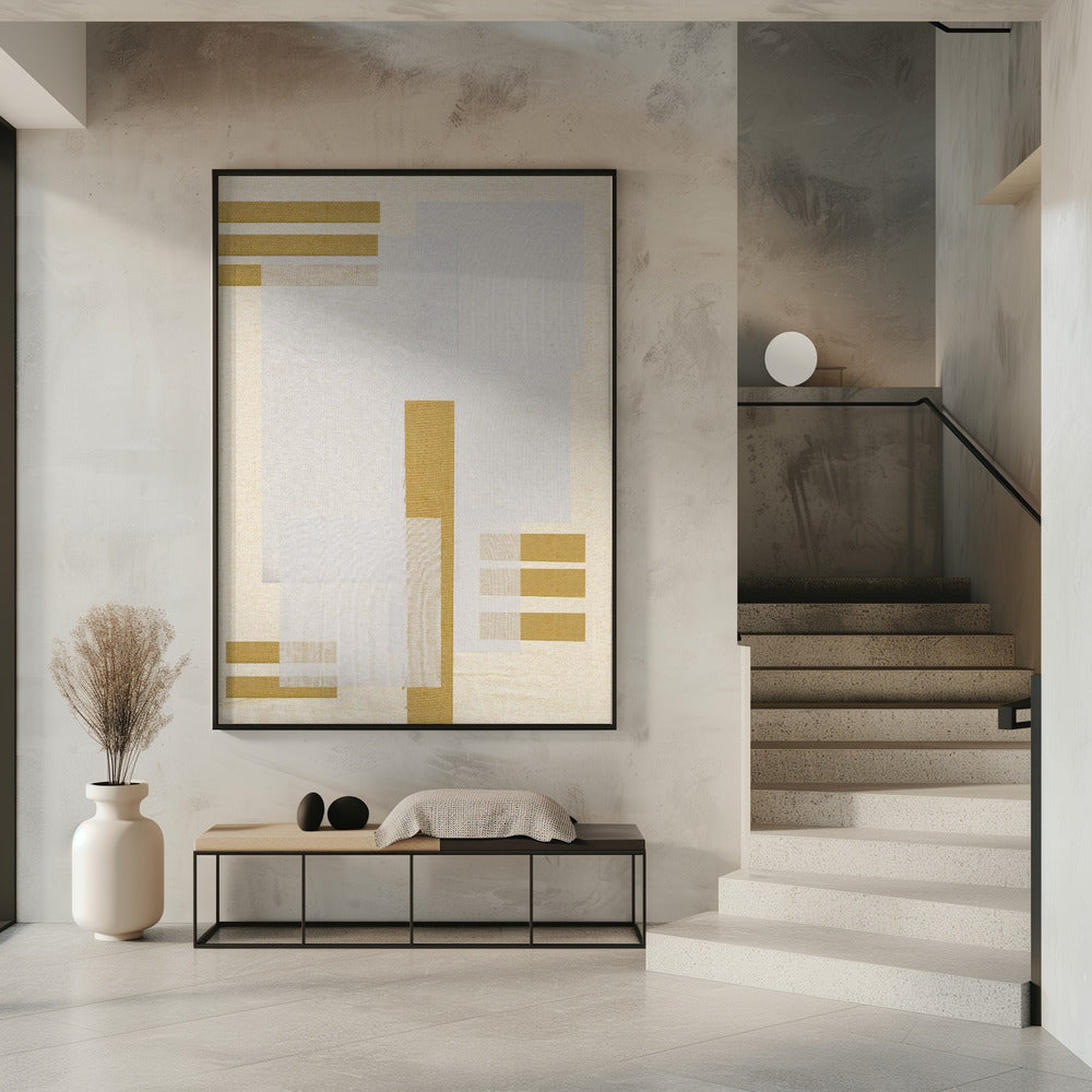 Golden Harmony | Poster