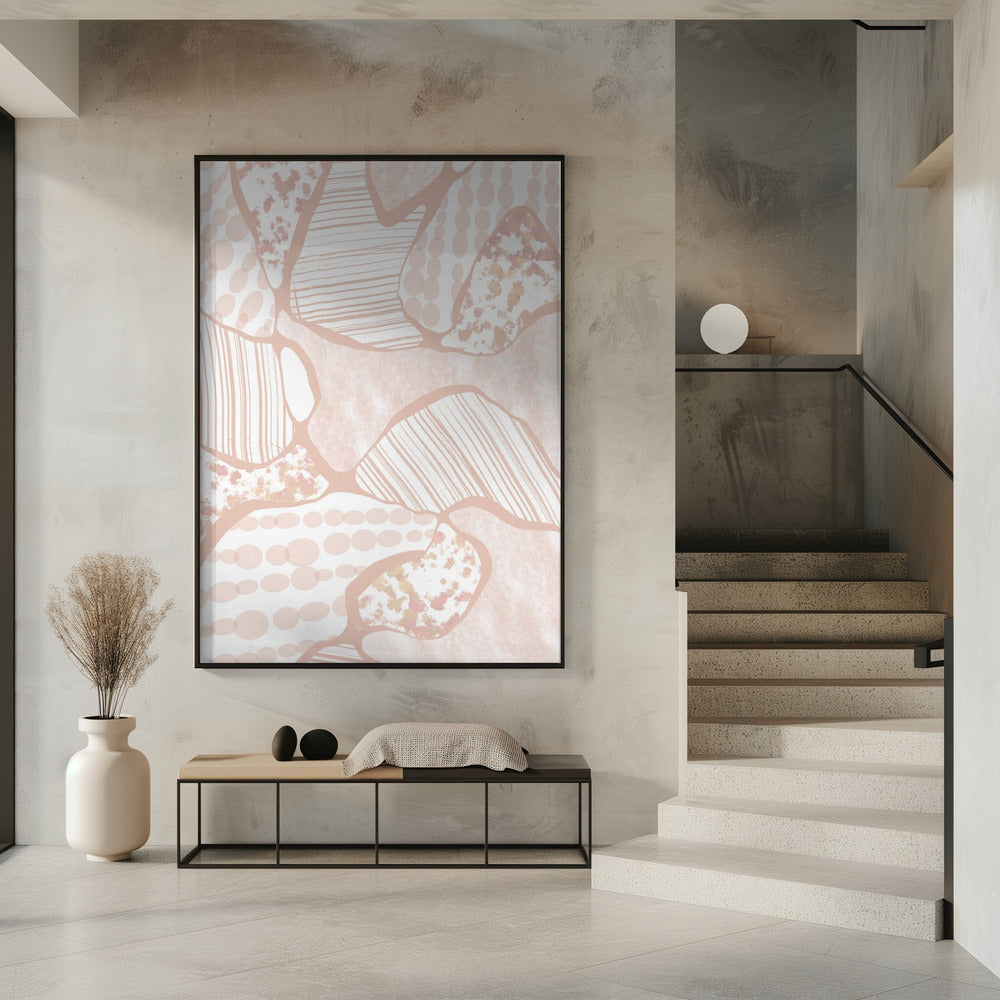 Perzikvelden | Poster