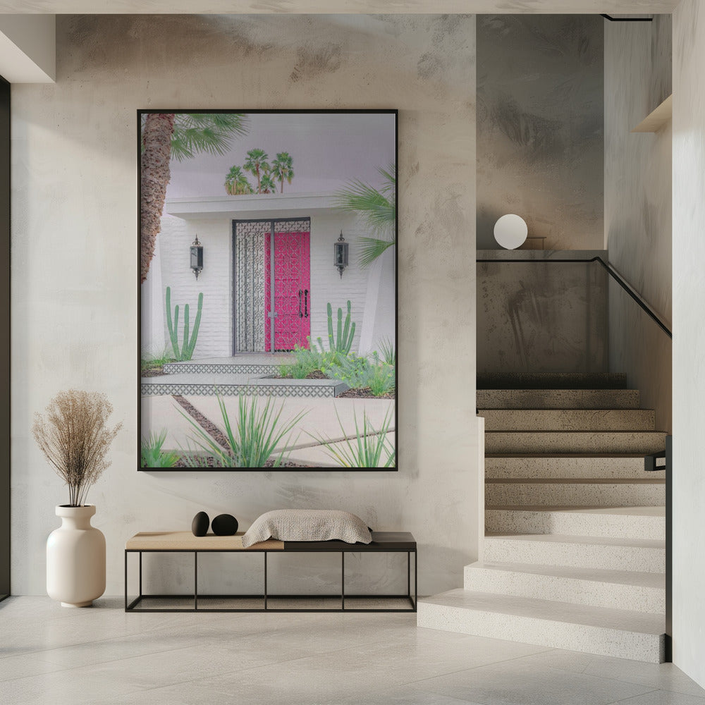 Mid-Century Moroccan | Poster