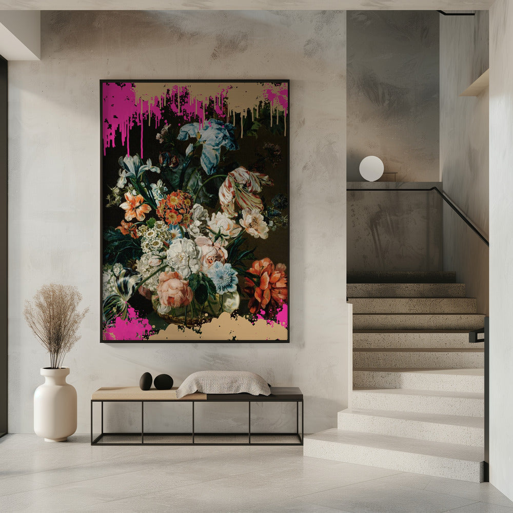 Moderne compositie | Poster