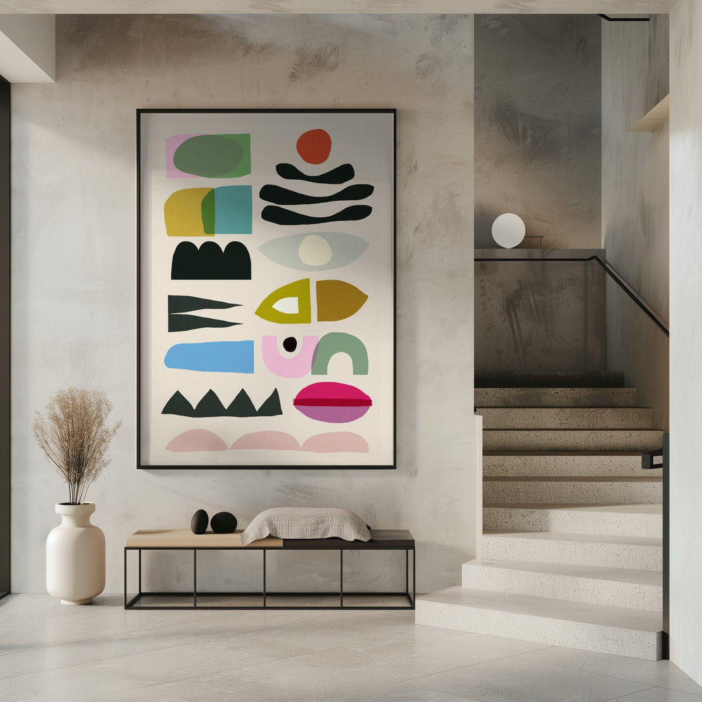 Noord 2 | Poster