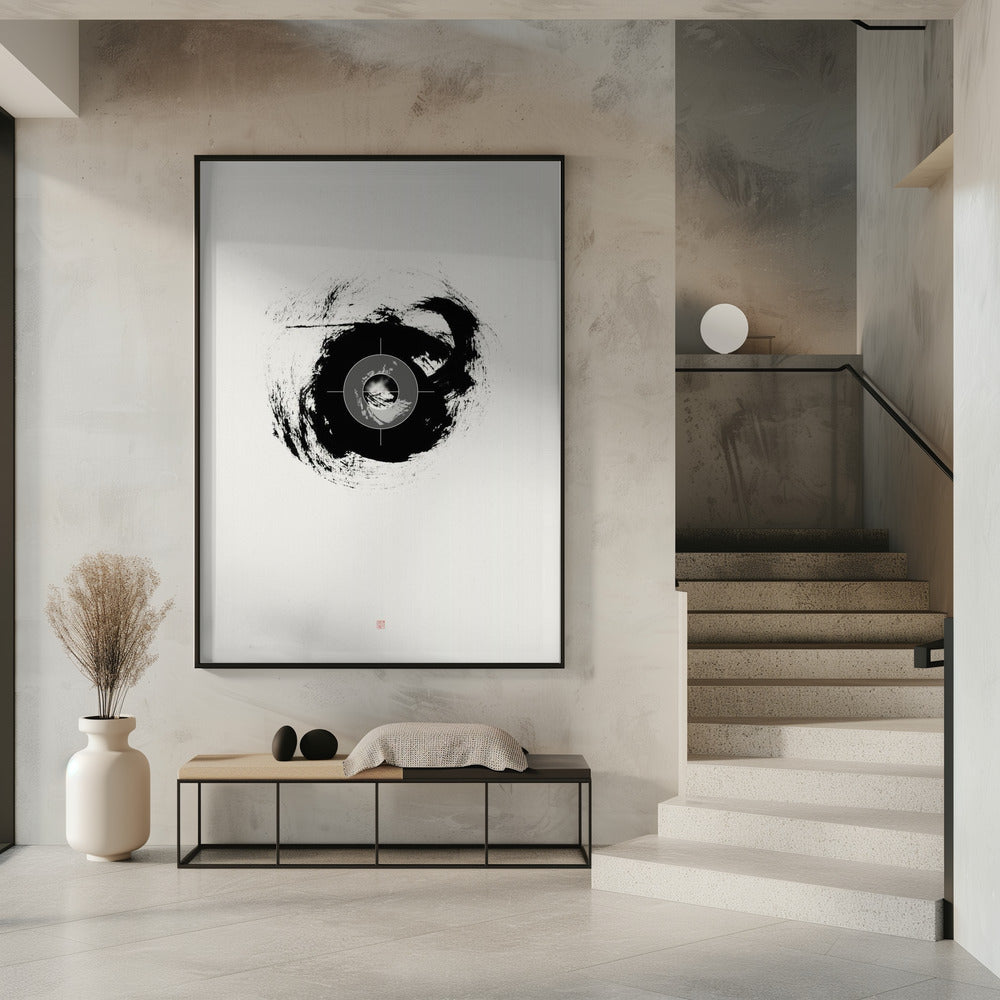 Focus | Poster