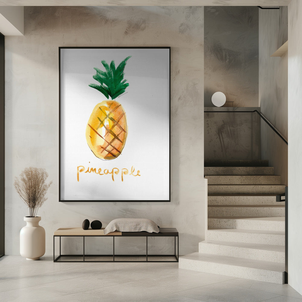 Ananas | Poster