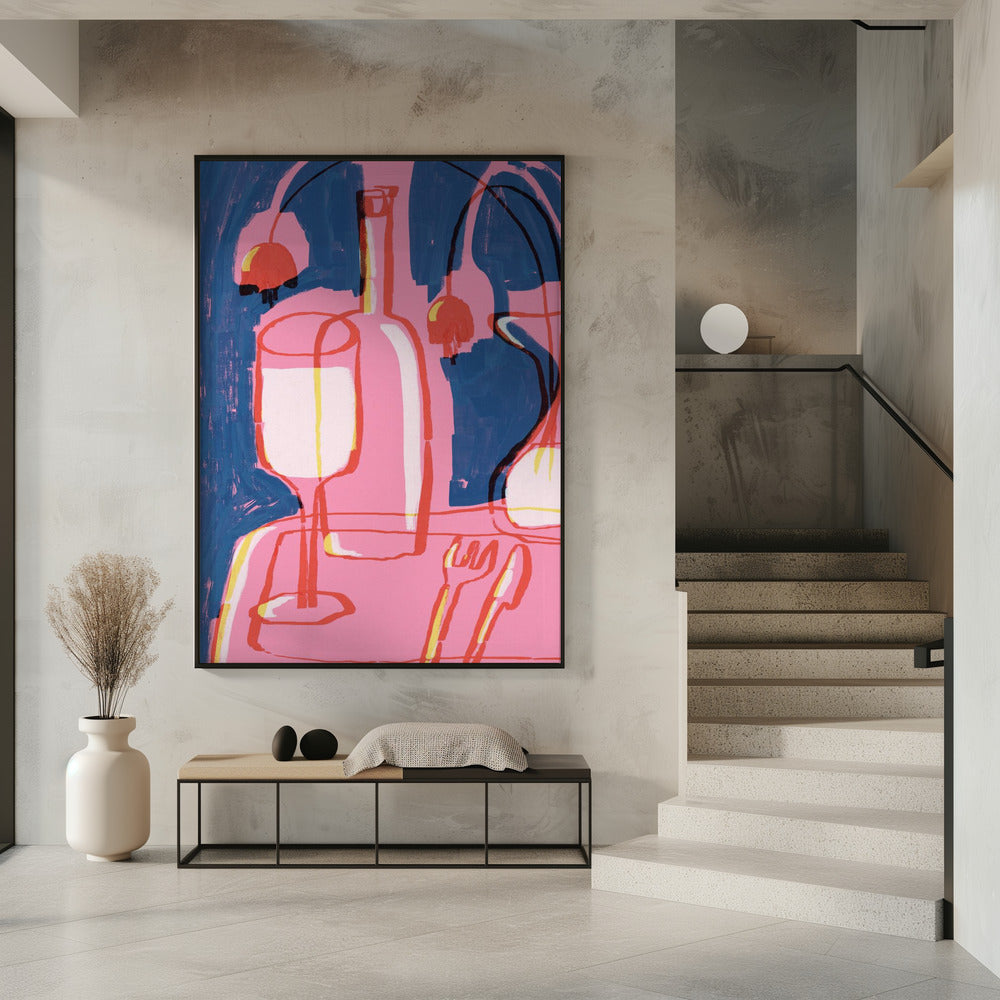 Levendig stilleven | Poster