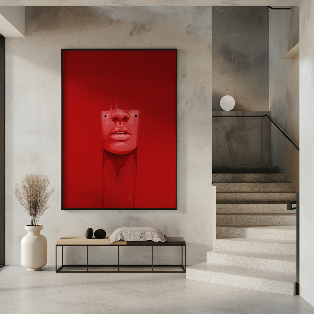 Rood | Poster