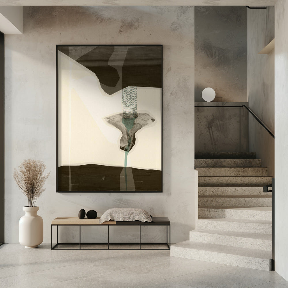 Luchtspiegeling | Poster