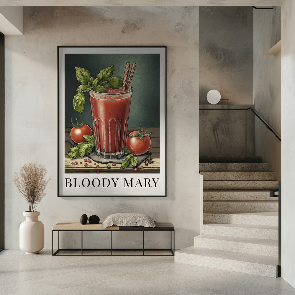 Bloody Mary | Poster